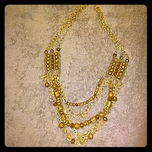 ✨Gold Egyptian Style Necklace✨